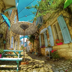 Bed and breakfast Maison D'azur, Alaçatı
